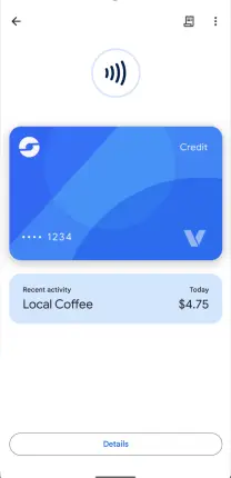 วิธีเพิ่มบัตรเครดิตหรือบัตรเดบิตใน Google Wallet