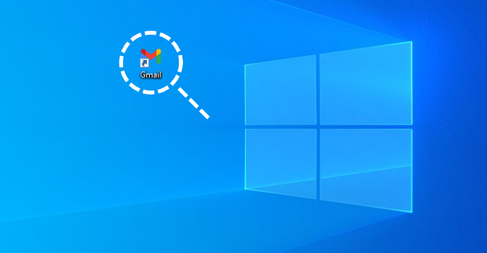 วิธีติดตั้ง Gmail บน Desktop