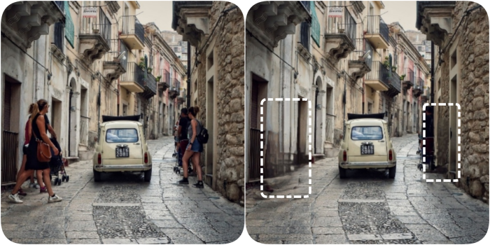 จุดเด่น AI ในแอป Google Photos