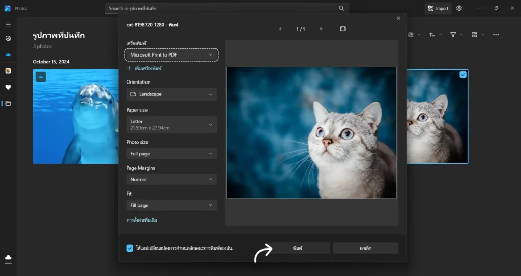 วิธีแปลงไฟล์รูปภาพ JPG เป็น PDF บน Windows 11